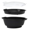 CREATE/CESTE VAPEUR a destine a CHEFBOT COMPACT et CHEFBOT TOUCH Cesta de preparation culinaire vapeur