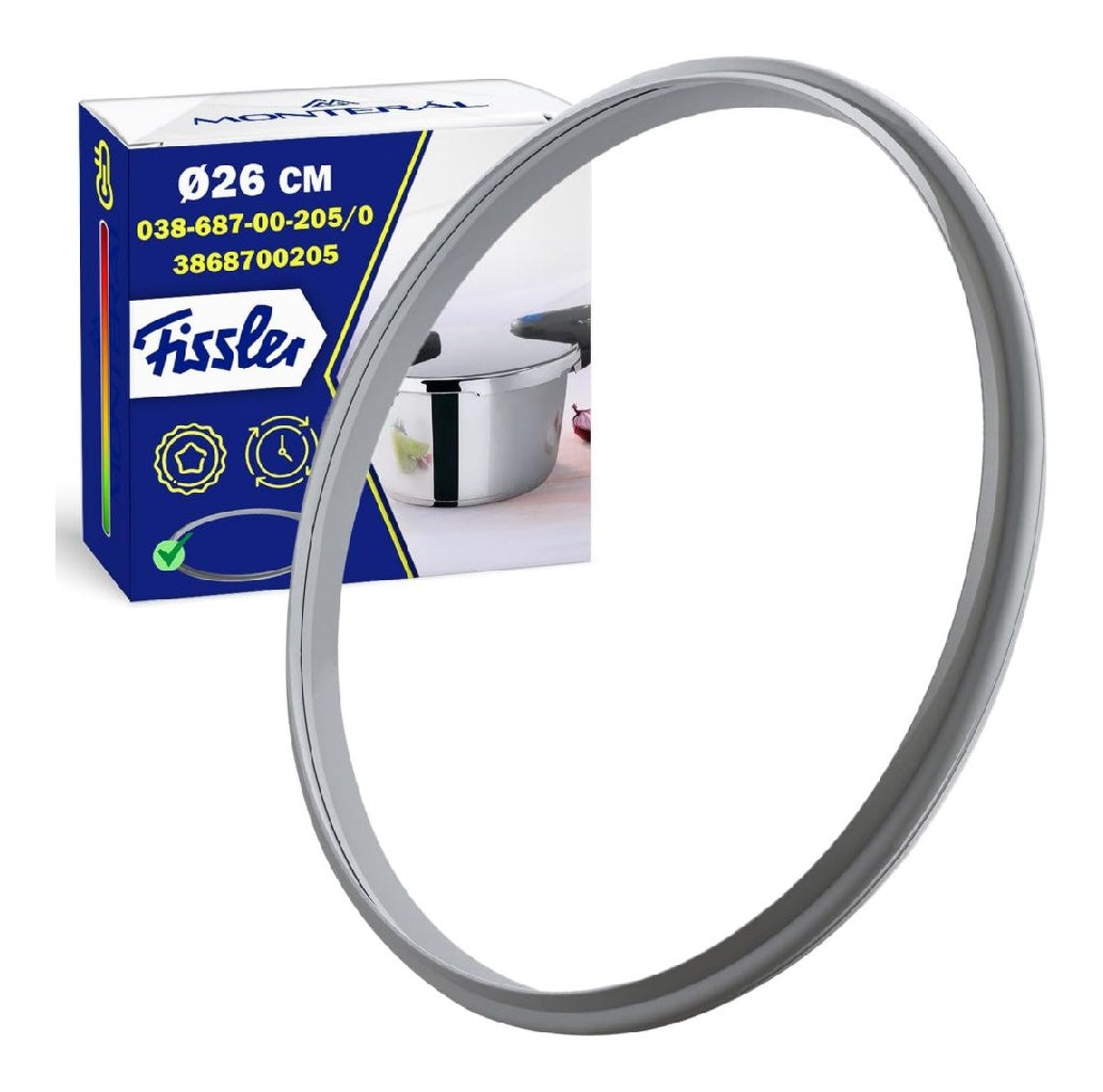 pour Joint Cocotte Minute ? 26 cm 03868700205/0 3868700205 pour Fissler Garantie du 10 Ans ¨C MONTERAL