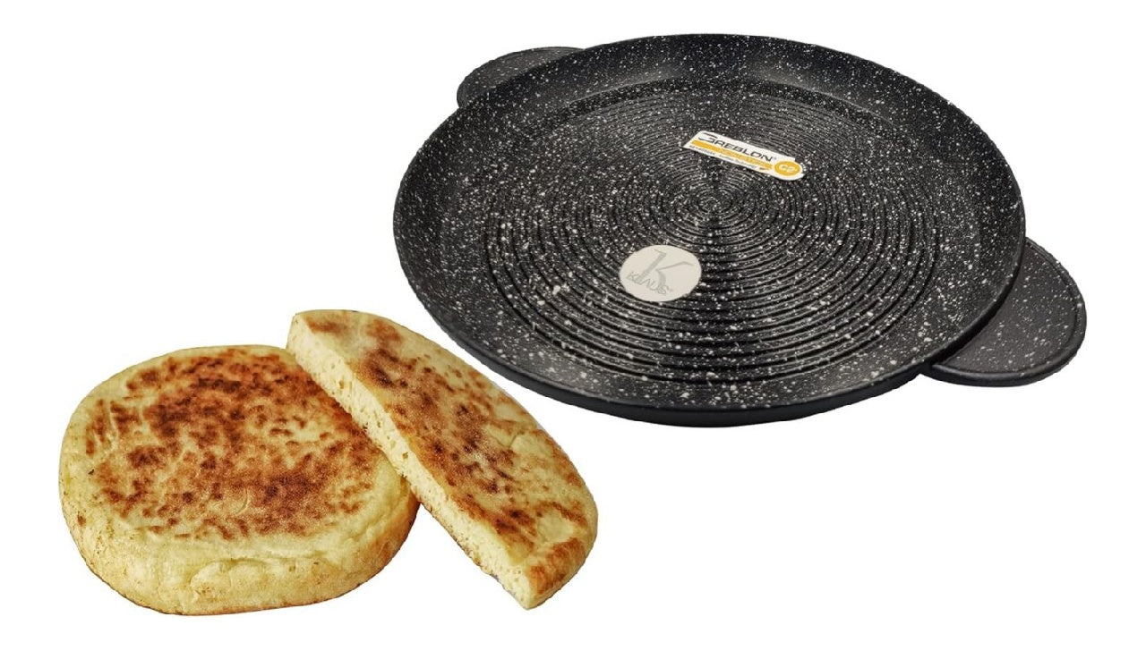 Rond Plat KLAUS 32 CM A Spirale 32