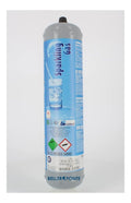Bouteilles BELLEROFONTE de CO2 600 g E290 pour gazeuse d'eau petillante ¨C Culot M11 x 1 adaptable universel ¨C Lot economique 1 piece ¨C Fabrique en Italie