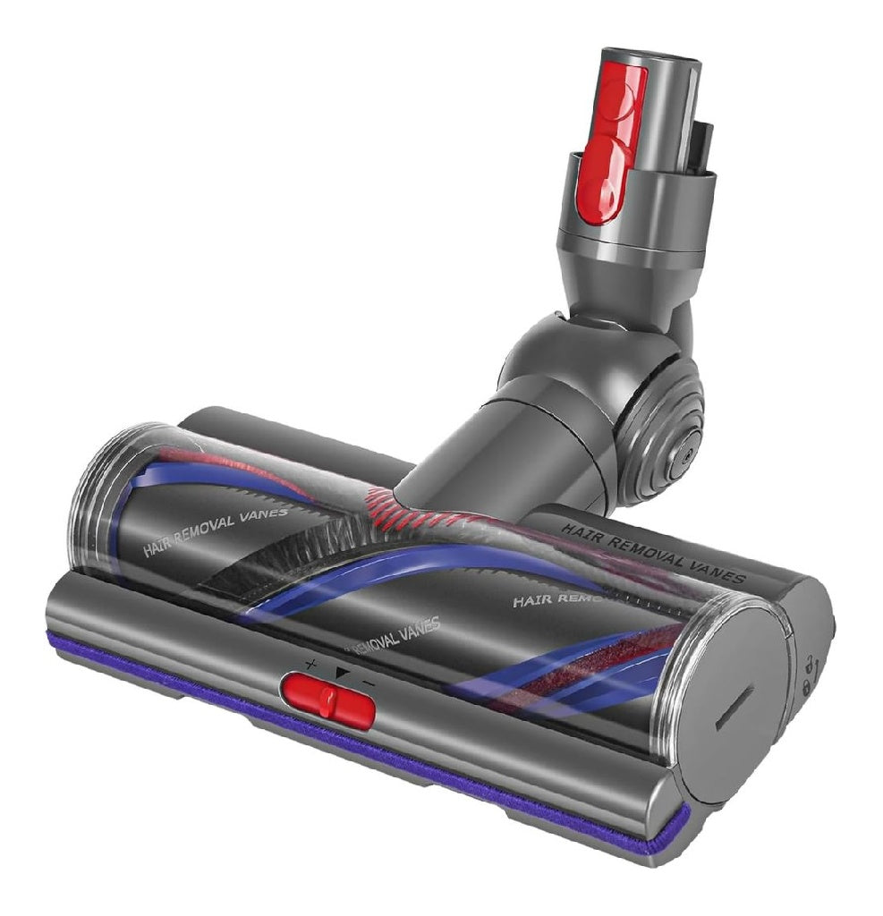 Brosse Torque High destine a V11 V15 V10 V8 V7 AntiEnchevetrement Brosse Motorisee Brosse destine a V11 V15 V10 V7 V8 Aspiration Reglable Brosse Turbine destine a Sols Durs et Tapis